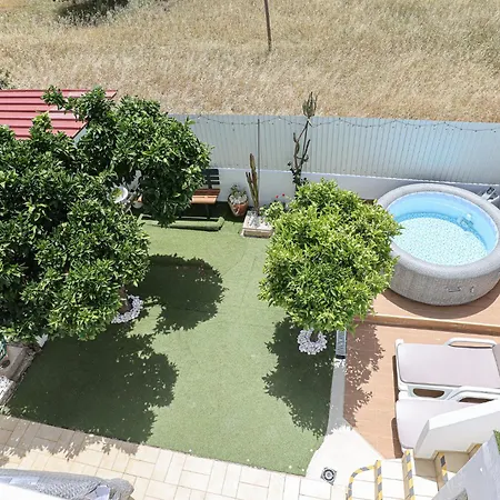Casa Bacalhau - - Jacuzzi - By Bedzy Вилла Tunes