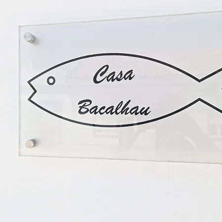 빌라 Casa Bacalhau - - Jacuzzi - By Bedzy Tunes